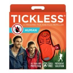 TICKLESS ULTRAHANGOS KULLANCSRIASZTÓ NARANCS
