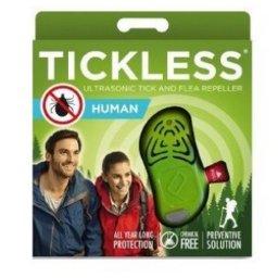 TICKLESS ULTRAHANGOS KULLANCSRIASZTÓ ZÖLD