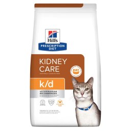 Hills Prescription Diet Feline k/d macskatáp 3 kg