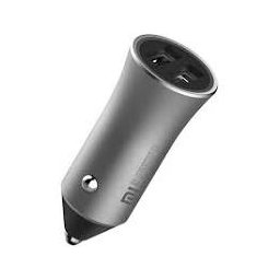 USB Autos tolto 2 aljzat 2400mA Xiaomi Mi Car Charger 37W GDS4147GL