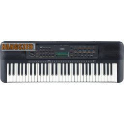 Yamaha PSR E273 szintetizátor