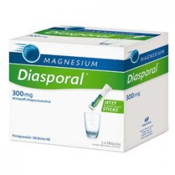 Magnesium Diasporal 300 granulátum - 50 tasak
