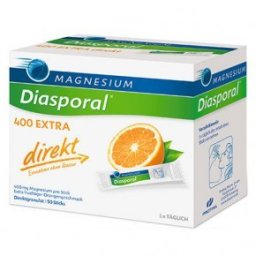 Magnesium Diasporal 400 Extra Direkt granulátum - 50 tasak