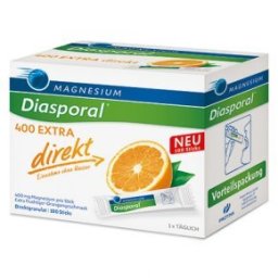 Magnesium Diasporal 400 Extra Direkt granulátum - 100 tasak