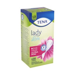 Tena Lady Slim Ultra Mini inkontinenciabetét 28x