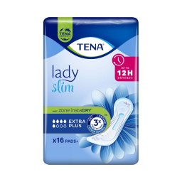 Tena Lady Slim Extra Plus inkontinenciabetét 16x
