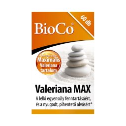 BioCo Valeriana Max tabletta 60x
