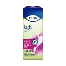 Tena Lady Slim Ultra Mini betét 14x