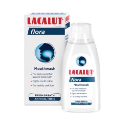 Lacalut Flora szájvíz 300ml