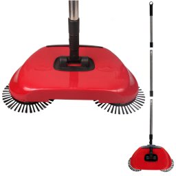 Cenocco Forgókefés Padló Seprű (3106)
