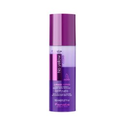 FANOLA No Yellow Care 2-Phase Potion 150 ml (2-Fázisú hajban)
