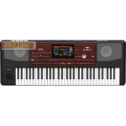 Korg PA-700 kisérő-automatikás szintetizátor