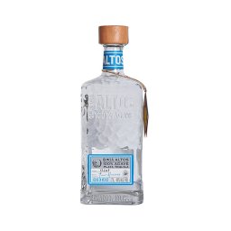 Olmeca Altos Plata 100% agavé tequila 0,7L 38%