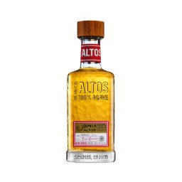 Olmeca Altos Reposado 100% agavé tequila 0,7L 40%