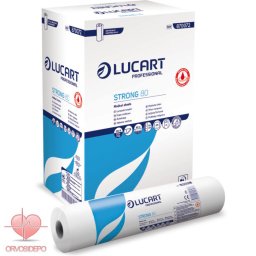Orvosi papírlepedő lucart strong 59cm x 80m.
