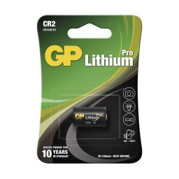 GP Lítium Elem Cr2 1Db/Bliszter