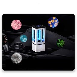 Mini fertőtlenítő lámpa