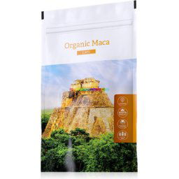 Maca, Organic Maca 120 db kapszula, organikus Maca - Energy My Green Life
