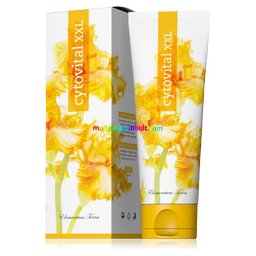 Cytovital krém XXL 250 ml - narancsbőr, felhám, sejttápláló, fiatalító hatású, ráncokra, daganatra, pigmentfoltok - Energy
