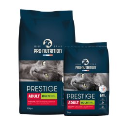 Flatazor Pro-Nutrition Prestige Cat Adult Multi 10kg