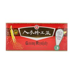 Dr. Chen Ginseng Ampulla Royal Jelly 10x10 ml