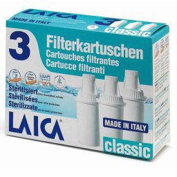 Laica Classic Szûrõbetét - 3 Db-os