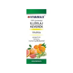 Vitalitás GYVI2 Illóolaj keverék