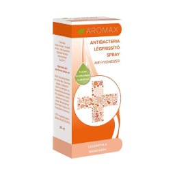 Aromax Antibacteria légfrissítő spray levendula-mandarin 20ml