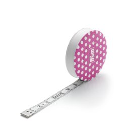 PRYM LOVE mérőszalag, pink, 1.5m, 282714