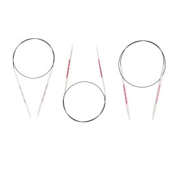Prym Ergonomics, ergonomikus körkötőtű készlet - 3-3,5-4mm/80cm, 215000