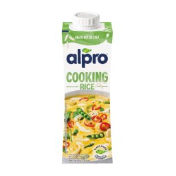 Alpro Főzőkrém Rizs 250 ml