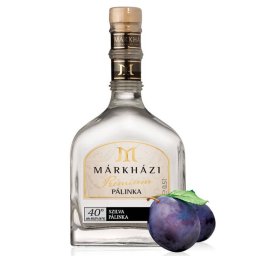 Márkházi Szilva Pálinka [0,5L|40%]