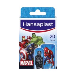 Hansaplast Marvel sebtapasz 20x
