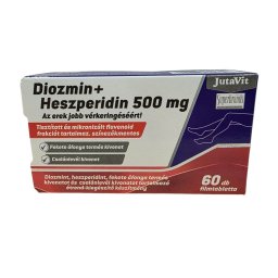 Jutavit Diozmin+Heszperidin tabletta 500 mg 60 db