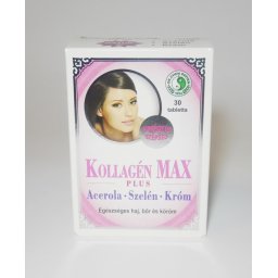 Dr. Chen Kollagén Max Plus tabletta 30 db