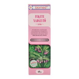 Biomed Fekete Nadálytő Krém 60 g
