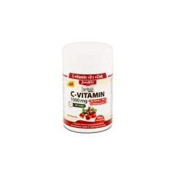 Jutavit C-vitamin+D3-vitamin Retard 1000 mg tabletta 100 db