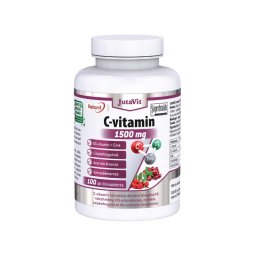 Jutavit C-vitamin Retard 1500 mg tabletta 100 db