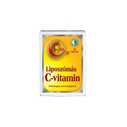 Dr. Chen C-max Liposzómás C-vitamin 30 db