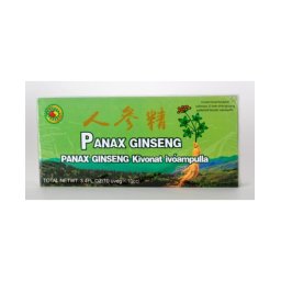 Big Star Panax Ginseng Kivonat 10x10 ml