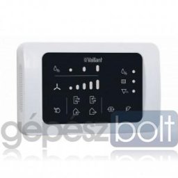 Vaillant VAZ-CPCW kezelőegység CO2 szenzorral (recoVAIR VAR 60/1 DW készülék)