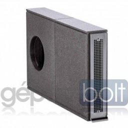 Vaillant VAZ WD 160 rejtett kilépő elem ablakhoz 100 x 400 x 661 mm