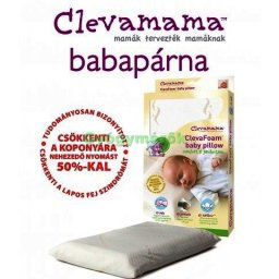 Clevamama baba párna