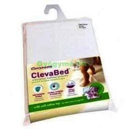 Clevamama matracvédõ gumis lepedõ 60x120