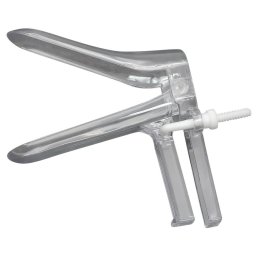 You2Toys Pussy Opener - áttetsző hüvelyi spekulum (max. 12 cm)
