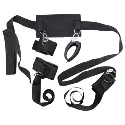 Bad Kitty - teljes bondage kötöző szett pároknak