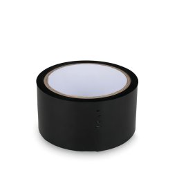 Easytoys - bondage tape - fekete (20m)