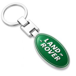 Landrover kulcstartó