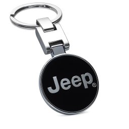 Jeep kulcstartó