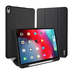 Dux Ducis Domo iPad Pro 11" 2018 védőtok (fekete)